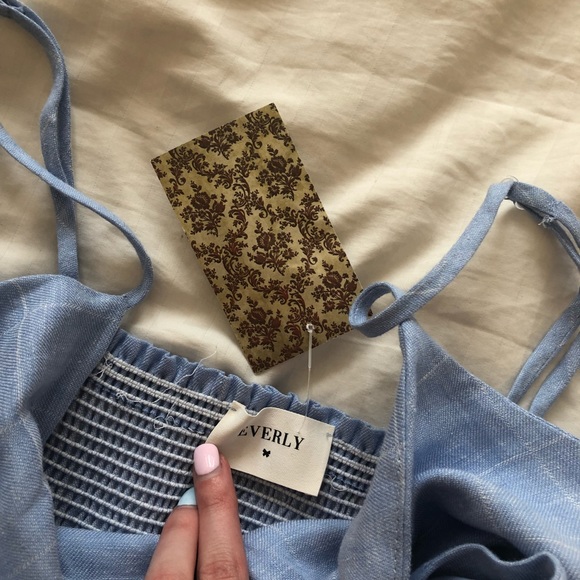 8th & Main Romper - Picture 3 of 3